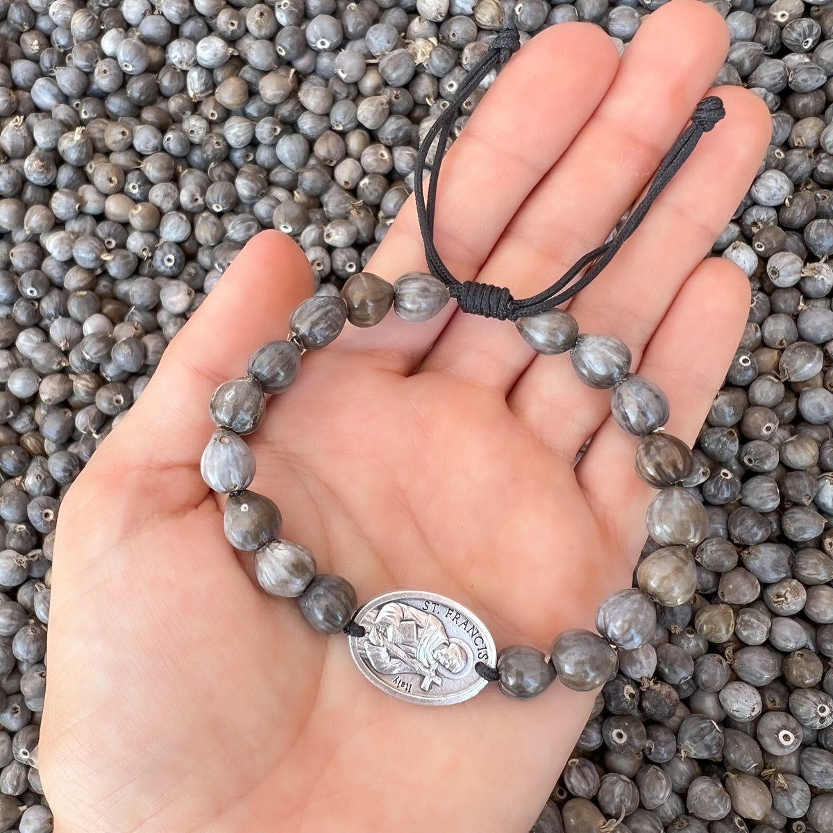 St francis prayer on sale bracelet