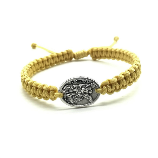 St hot sale michael bracelet