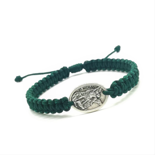 St michael 2024 archangel bracelet