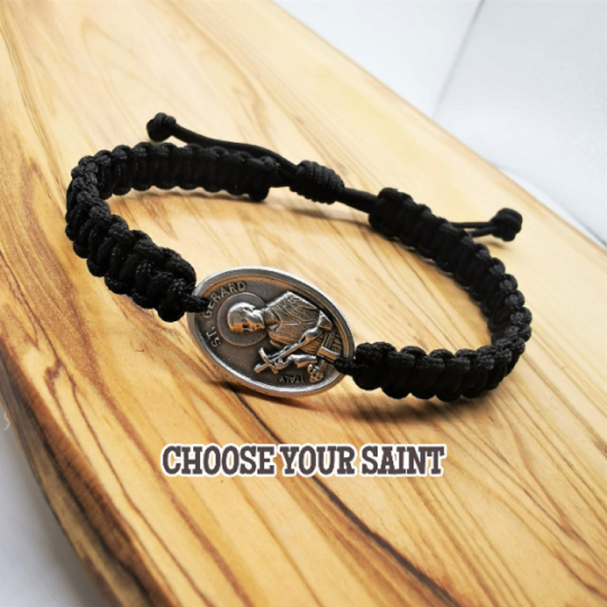 Saint 2025 gerard bracelet