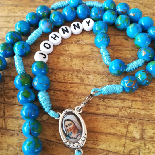 Personalized Rosaries