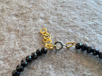 
              Catholic Bracelet With Golden St Benedict Medal Religious Gift For Women Girls
            