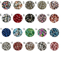 
              Carlo Acutis Prayer Rosary In Color,Patron Of Internet,Saint Of Youth,Religious Prayer Beads,Catholic Religious Gift
            