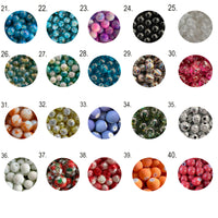 
              Peace & Protection Catholic Rosary Bracelet – Handmade Hematite Pocket Rosary with Holy Spirit Medal
            