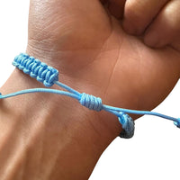 
              Religious Miraculous Medal Handmade Bracelet | Catholic Marian Devotion From Medjugorje
            