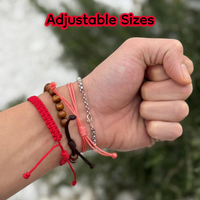 
              St. Michael Catholic Protection Bracelet | Fully Customizable | Gift Ready
            