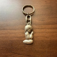
              Catholic Religious Keychain | Faith Gift from Medjugorje
            