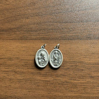 
              Wholesale Saint Patrick & Saint Ann Catholic Medal Charms – Bulk Religious Pendants for Jewelry Making
            