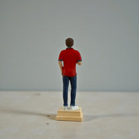 
              Carlo Acutis Statue From Medjugorje | Religious Home Decor | Hand-Painted Catholic Gift
            