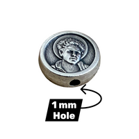 
              Carlo Acutis Medals Lot, Saint Medal Wholesale, Medals For Jewelry, Medals For Rosary, DIY Jewelry, Charms For Bracelets
            