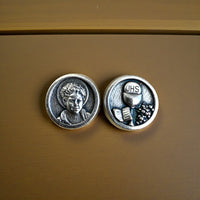 
              Carlo Acutis Medals Lot, Saint Medal Wholesale, Medals For Jewelry, Medals For Rosary, DIY Jewelry, Charms For Bracelets
            