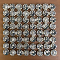 
              Carlo Acutis Medals Lot, Saint Medal Wholesale, Medals For Jewelry, Medals For Rosary, DIY Jewelry, Charms For Bracelets
            