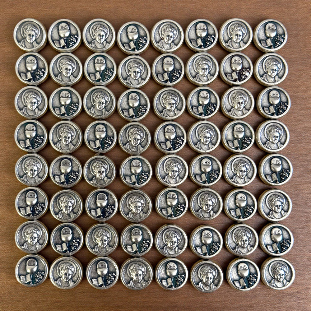 Carlo Acutis Medals Lot, Saint Medal Wholesale, Medals For Jewelry, Medals For Rosary, DIY Jewelry, Charms For Bracelets