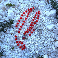 
              Carlo Acutis Prayer Rosary In Color,Patron Of Internet,Saint Of Youth,Religious Prayer Beads,Catholic Religious Gift
            