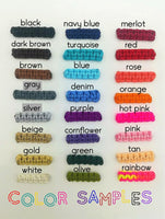 
              Carlo Acutis Mini Pocket Rosary - Custom Beads & Cord - Handmade in Medjugorje
            