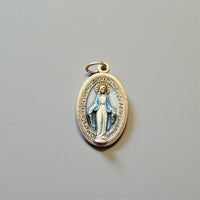 
              Miraculous Mary Medals - Bulk Catholic Religious Medallions
            