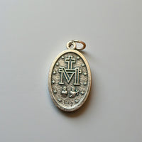
              Miraculous Mary Medals - Bulk Catholic Religious Medallions
            