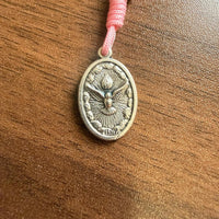 
              Holy Family Pocket Rosary Handmade In Medjugorje, Catholic Prayer Beads For Men And Women
            