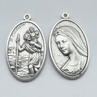 
              Wholesale Catholic Saint Medals – 1, 5, 10 or 25 Religious Medals
            