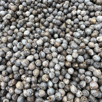 1000 Natural Job’s Tears Beads Catholic Rosary & Prayer Jewelry Craft Supply