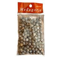 
              1000 Natural Job’s Tears Beads Catholic Rosary & Prayer Jewelry Craft Supply
            