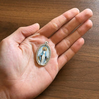 
              Miraculous Medal Wholesale – Made in Italy Catholic Medals
            
