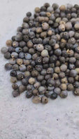 
              1000 Natural Job’s Tears Beads Catholic Rosary & Prayer Jewelry Craft Supply
            