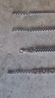 
              Adjustable Catholic Cross Bracelet - Handmade Stainless Chain | Faith Gift for Men, Women & Teens | Medjugorje Blessing
            