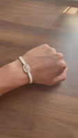 
              Our Lady of Medjugorje Adjustable Bracelet – Handmade Catholic Prayer Bracelet
            