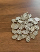 
              Wholesale Saint Joan of Arc Catholic Medal Charms – Bulk Religious Pendants for Jewelry Making
            