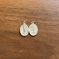 
              Wholesale Saint Sebastian Catholic Medal Charms – Bulk Religious Pendants for Rosary & Jewelry Making
            