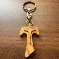 
              Catholic Religious Keychain | Faith Gift from Medjugorje
            