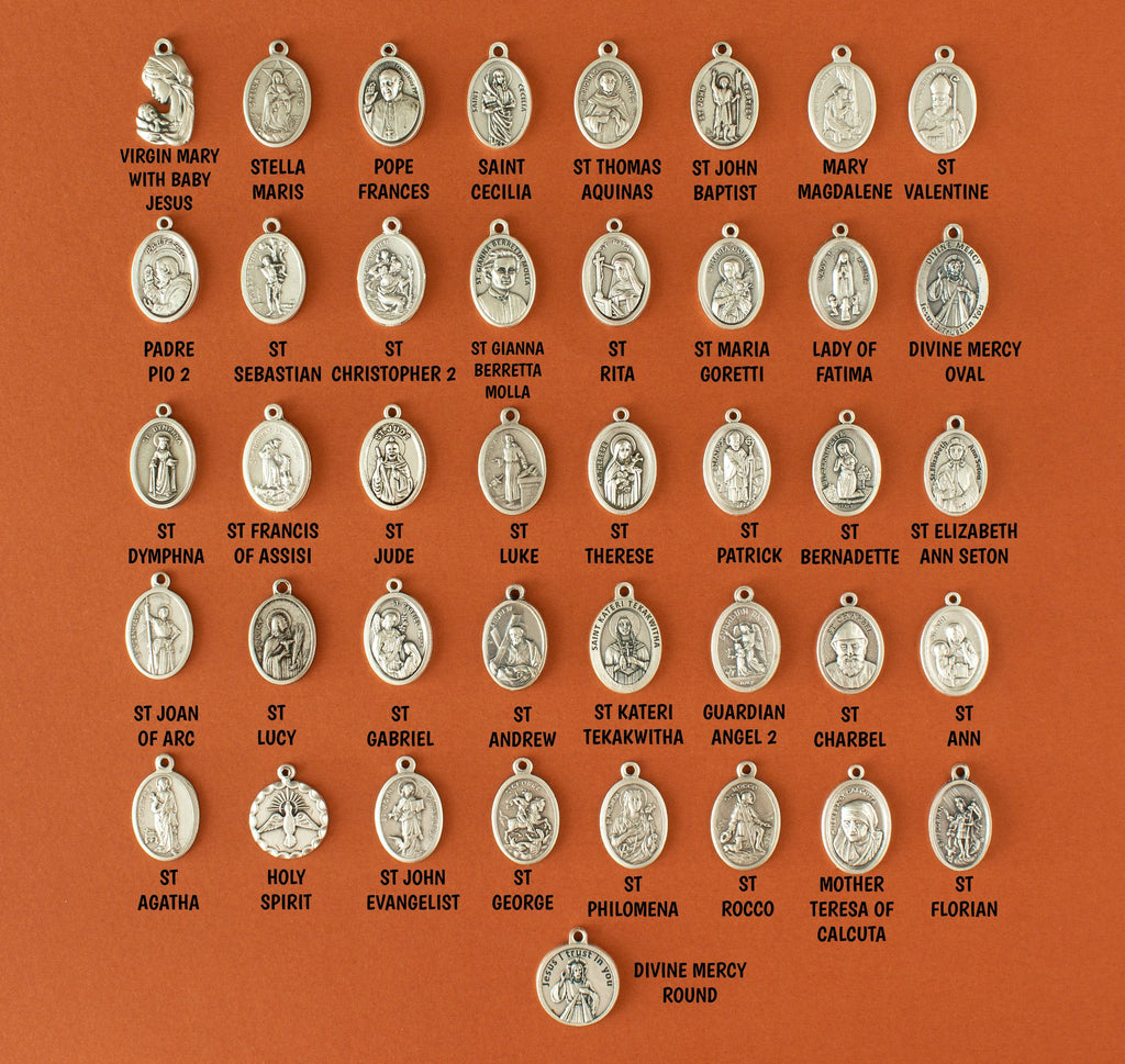 About the Miraculous Medal - Catholic Saint Medals