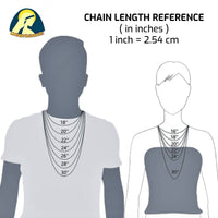 
              St Sebastian Pendant Stainless Steel Catholic Necklace
            