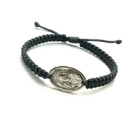 
              Saint Padre Pio Medal Bracelet
            