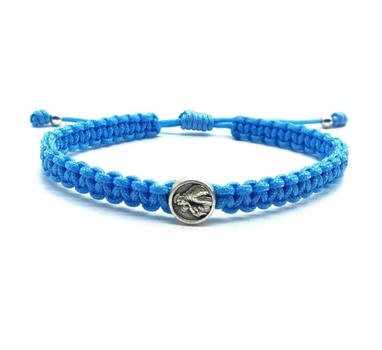 St Anthony of Padua Bracelet One Charm| MedjugorjeGifts