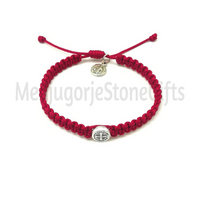 red st benedict bracelet