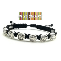 st francis bracelet